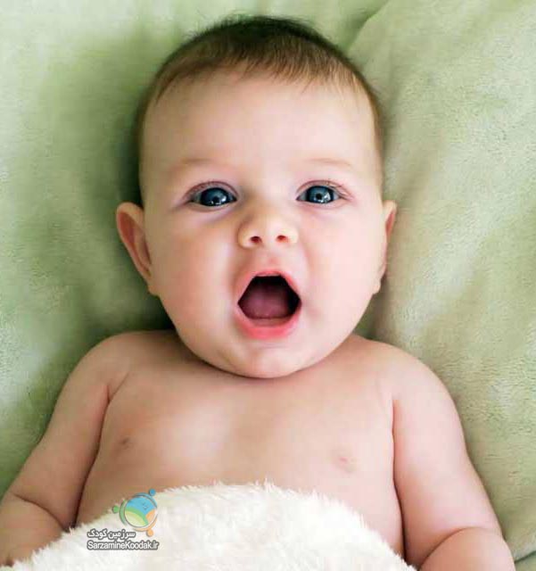  علت دل درد بچه ها چیست؟ 