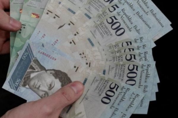 اسکناس‌های جدید ونزوئلا منتشر شد/پول‌هایی به ارزش چند سنت آمریکا