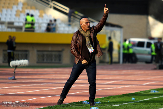 پیروزی بر صنعت نفت پُل صعود در جدول بود