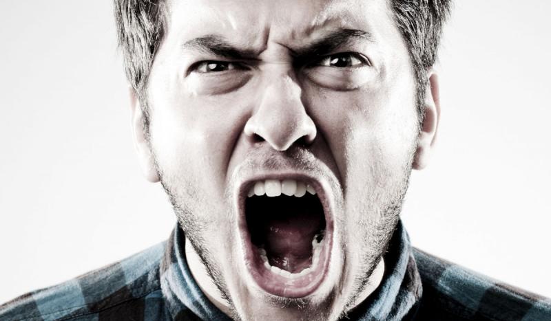  خشم چیست و در چه ساعاتی بیشتر بروز می کند 