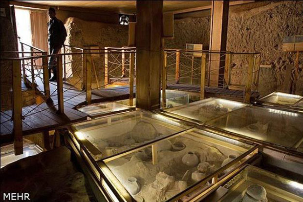 عصر آهن تبریز چشم انتظار مراقبت بیشتر/ خطر در کمین اجساد گورستان عصر آهن تبریز چشم انتظار مراقبت بیشتر/ خطر در کمین اجساد گورستان