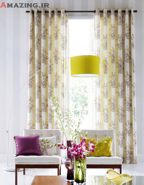  نکته هایی مهم برای نصب پرده 