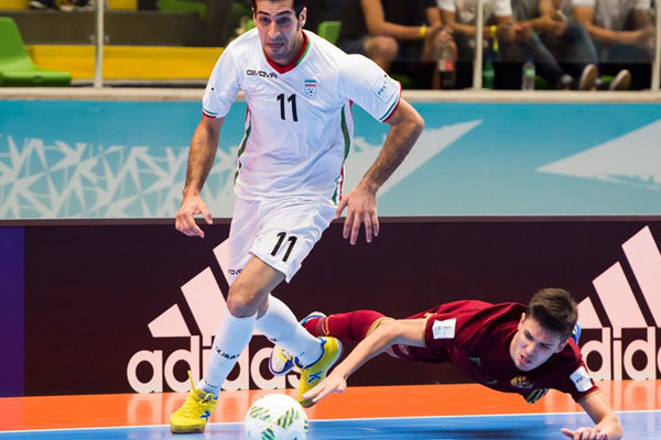 خودداری صدا و سیما از پخش فوتسال ایران و عراق