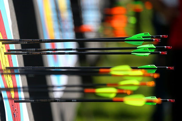 پایان کار کمانداران ایران در کاپ آسیایی با ۴ مدال پایان کار کمانداران ایران در کاپ آسیایی با ۴ مدال