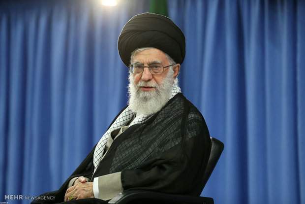 رهبر انقلاب: حادثه دلخراش معدن اینجانب را داغدار و مصیبتزده کرد رهبر انقلاب: حادثه دلخراش معدن اینجانب را داغدار و مصیبتزده کرد