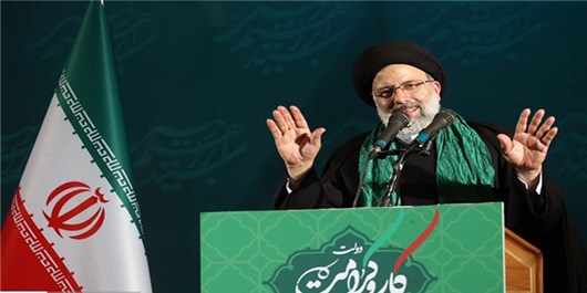 قیام مردم پایتخت برای تغییر وضع موجود/موج حماسه حمایت از «رئیسی» به تهران رسید/شمار حاضران در مصلی از مرز ۳۰۰ هزار نفر گذشت+ تصاویر