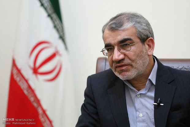 نظر شورای نگهبان درباره انتخابات ریاست جمهوری ۹خرداد اعلام میشود نظر شورای نگهبان درباره انتخابات ریاست جمهوری ۹خرداد اعلام میشود