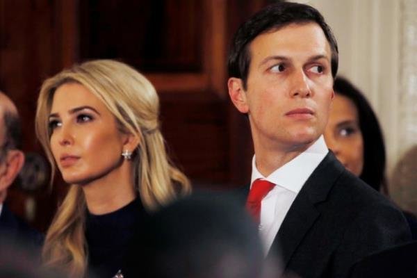 اخراجی بعدی تیم ترامپ؛ «کوشنر» داماد دردسر ساز! اخراجی بعدی تیم ترامپ؛ «کوشنر» داماد دردسر ساز!