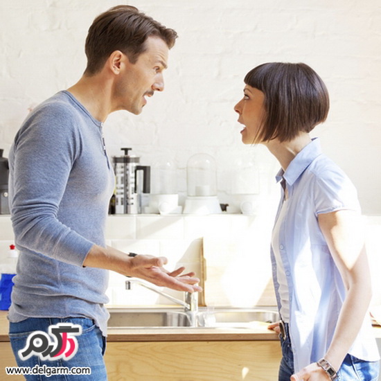  نشانه های زندگی زناشویی بدون عشق!! 