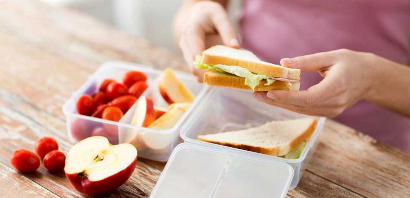  ۱۴ عادت غذایی که شما را تمام روز سرحال نگه می‌دارد 