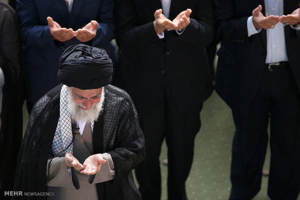 درهای مصلای تهران ساعت ۵ صبح فردا باز میشود درهای مصلای تهران ساعت ۵ صبح فردا باز میشود