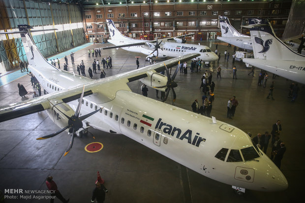 پشتپرده زمینگیرشدن« ایتیآر» هما/فرانسویها قطعه ندادند پشتپرده زمینگیرشدن« ایتیآر» هما/فرانسویها قطعه ندادند