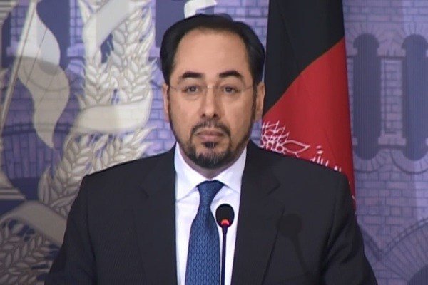 وزیر امور خارجه افغانستان با ژنرال «نیکلسون» دیدار کرد وزیر امور خارجه افغانستان با ژنرال «نیکلسون» دیدار کرد