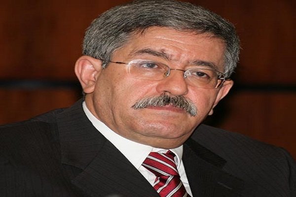 «احمد اویحیی» رسما نخست وزیر الجزایر شد