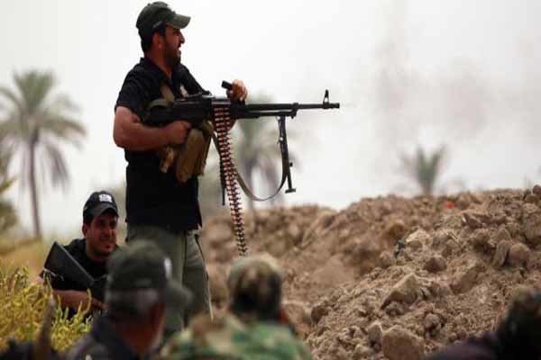 حشد شعبی به ۴۰۰ متری مرکز شهر «تلعفر» رسید