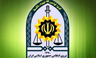کشف محموله لباس قاچاق درجوانرود 