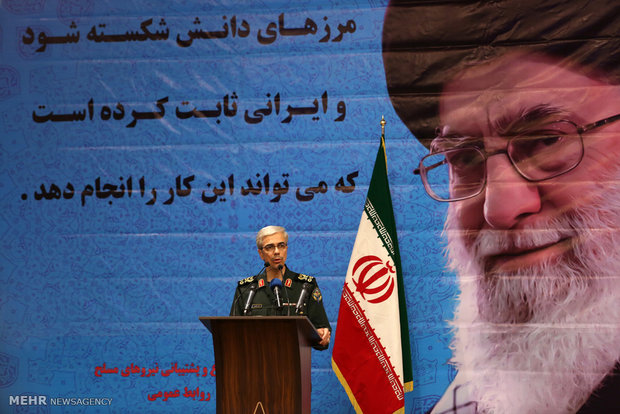 رأی قاطع مجلس به امیر حاتمی پشتوانه عظیم اقتدار دفاعی کشور است