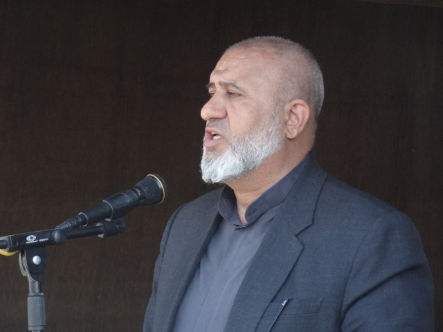230 هزار شهید تقدیم انقلاب شده است تا ایرانی سر افراز زندگی کند 