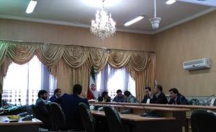 مراسم تحلیف و انتخاب هیئت رئیسه شورای شهر کرمانشاه کنسل شد
