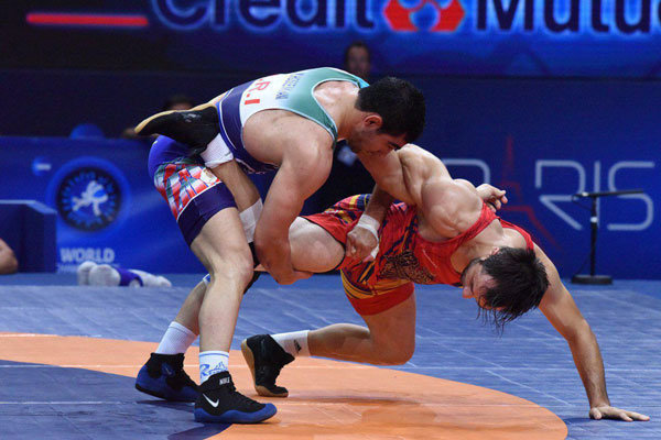 حذف تمامی آزادکاران در روز پایانی/ دست ایران از مدال کوتاه ماند! حذف تمامی آزادکاران در روز پایانی/ دست ایران از مدال کوتاه ماند!