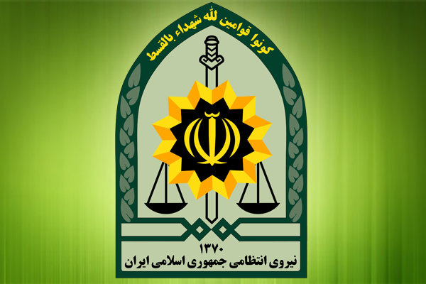 تودیع و معارفه فرمانده نیروی انتظامی شهرستان صحنه انجام شد