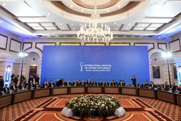 نشست بین المللی در خصوص سوریه ۲۴ شهریور در آستانه برگزار می‌شود