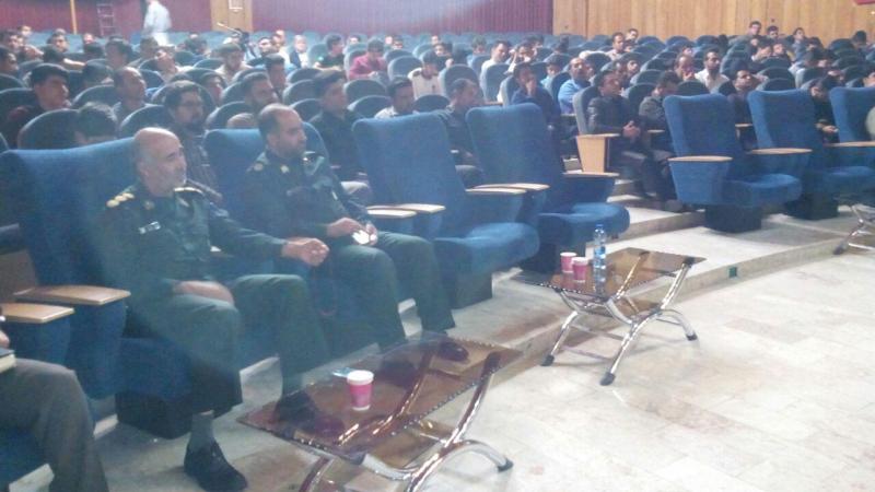 اردوهای فرهنگی ، تربیتی استان کرمانشاه در صحنه برگزار شد + تصویر