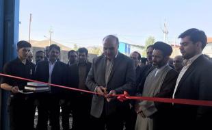 سفر استاندار کرمانشاه به شهرستان سنقروکلیایی/ افتتاح و بازدید از چند پروژه عمرانی 