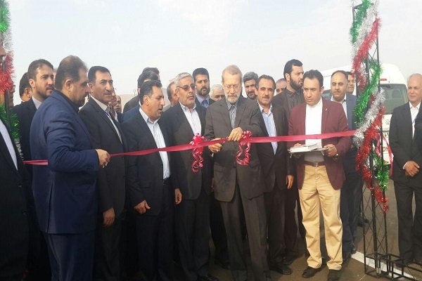 قطعات ۱ و ۲ آزاد راه ارومیه – تبریز افتتاح شد
