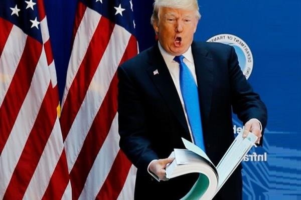 اولین شکست ترامپ در مجمع عمومی سازمان ملل