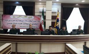 مسیر پیشرفت از "کار جهادی" می گذرد/ نمایش توان موشکی سپاه در هفته دفاع مقدس