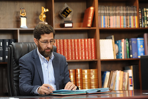 حمید شاه آبادی معاون صدای رسانه ملی شد