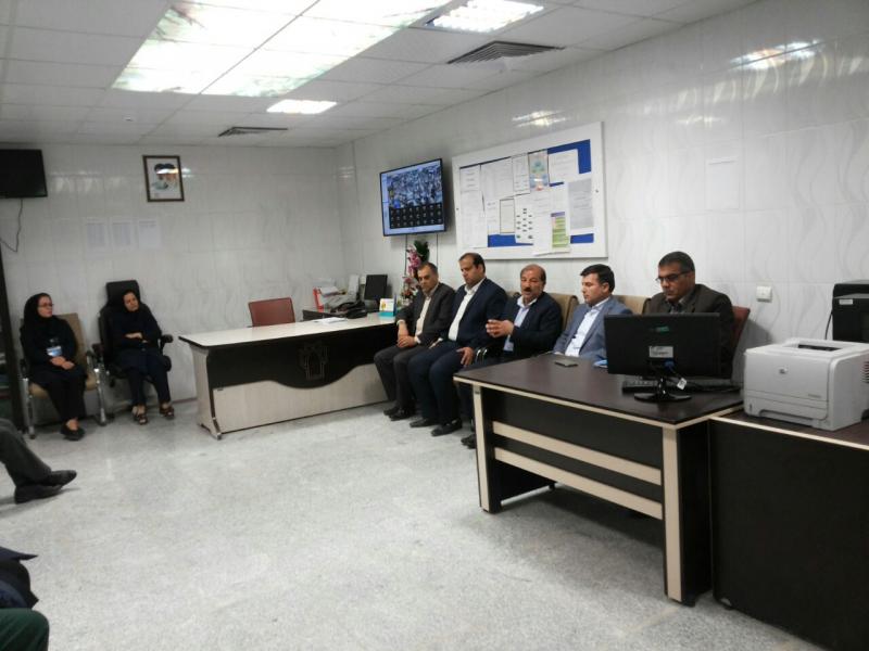 بیمارستان معاون صحنه بر اساس سطح بندی کشوری سطح دو می باشد / افتتاح مرکز غربالگری سرطان شرق استان در صحنه