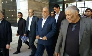  افتتاح راه آهن منوط به حل مشکلات است/وعده بی اساس نمی دهم 