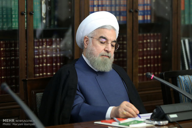 رییس جمهور ۳ قانون مصوب مجلس را برای اجرا ابلاغ کرد