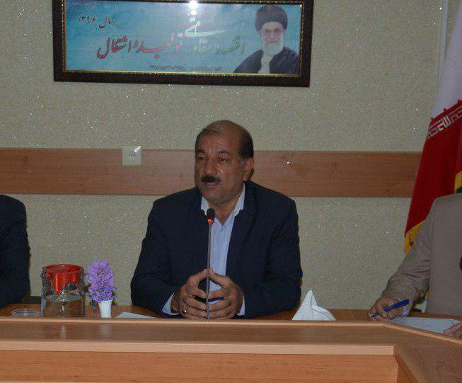  جلسه هماهنگی برگزاری مراسم یوم الله 13 آبان در صحنه برگزار شد 