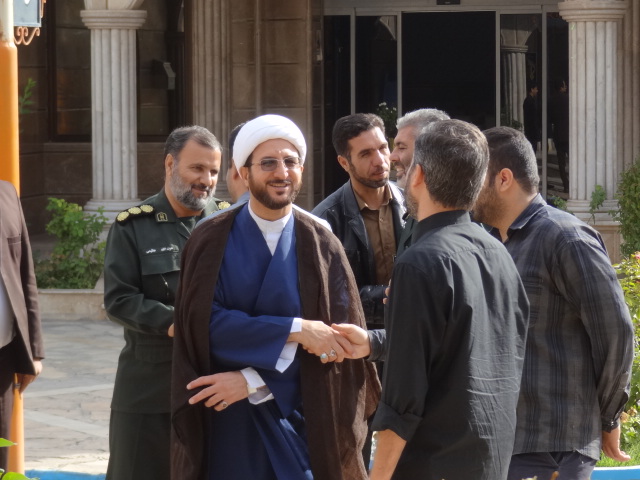 همایش میثاق با ولایت عاشورائیان در صحنه برگزار شد