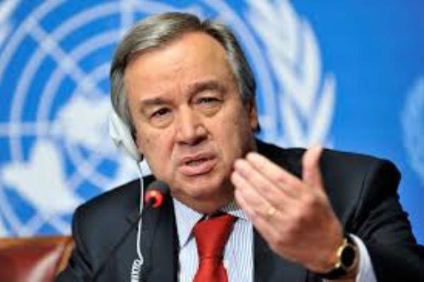 «گوترش» خواستار بازگشت بی قید و شرط آوارگان روهینگیا شد «گوترش» خواستار بازگشت بی قید و شرط آوارگان روهینگیا شد