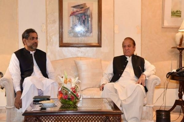 نخست وزیر پاکستان امروز با «نواز شریف» دیدار میکند نخست وزیر پاکستان امروز با «نواز شریف» دیدار میکند