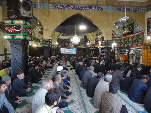 نماز عبادی سیاسی جمعه این هفته شهرستان صحنه برگزار شد نماز عبادی سیاسی جمعه این هفته شهرستان صحنه برگزار شد