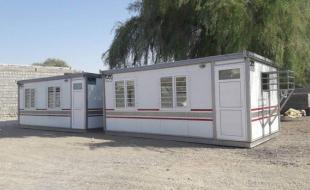 مدارس استان کرمانشاه دوشنبه بازاست/ برپایی کانکس در نقاط زلزلهزده مدارس استان کرمانشاه دوشنبه بازاست/ برپایی کانکس در نقاط زلزلهزده