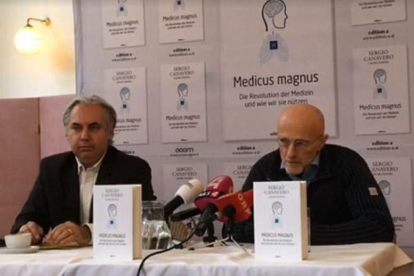 نخستین پیوند سر انسان انجام شد