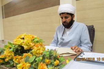 فعالیت مستمر تبلیغی و فرهنگی توسط 20 مبلّغ بومی شهرستان صحنه