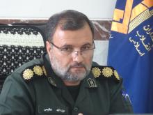 	50 زائر در طرح مهر درخشان رضوی از شهرستان صحنه به مشهد مقدس اعزام شد 