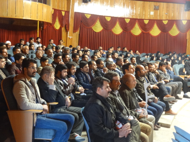 نشست بزرگ بصیرتی با موضوع چهاردهه انقلاب اسلامی و چالش های فرا رو در صحنه برگزار شد