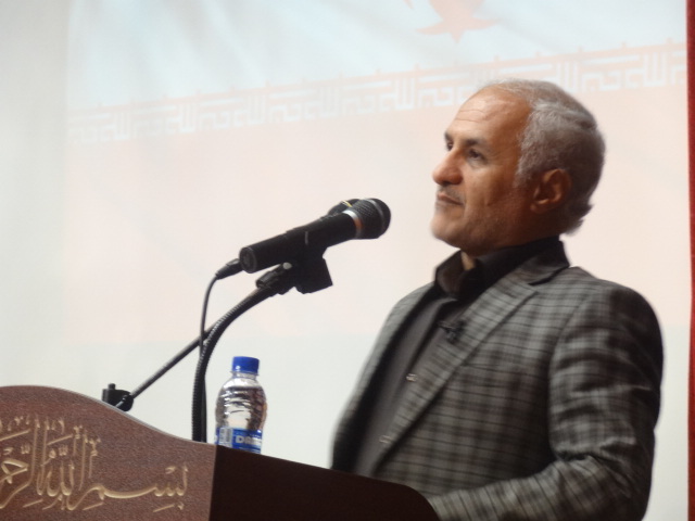 آمریکا و اسرائیل 22 سال آینده خود را نخواهند دید