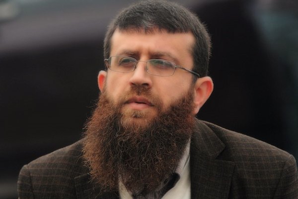 خضر عدنان: اعتصاب غذای نامحدود می کنم خضر عدنان: اعتصاب غذای نامحدود می کنم