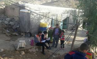 غربال گری روانشناختی بیش از ۶۸۰۰ نفراز زلزلهزدگان استان کرمانشاه غربال گری روانشناختی بیش از ۶۸۰۰ نفراز زلزلهزدگان استان کرمانشاه