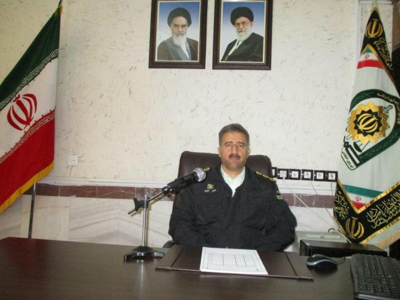 سارق ترانس برق و چاه های آب در شهرستان صحنه دستگیر شد سارق ترانس برق و چاه های آب در شهرستان صحنه دستگیر شد
