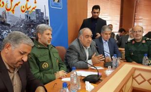 سپاه، قرارگاه خاتم و ارتش نبود۱۰۰۰ نفر به تلفات زلزله اضافه می شد سپاه، قرارگاه خاتم و ارتش نبود۱۰۰۰ نفر به تلفات زلزله اضافه می شد